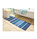 Stripe Cotton Bathmat Set
