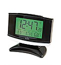 Radio Controlled Large Screen Alarm Cloc