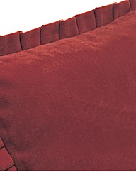 Thermal Velour Pair Cushion Covers 16IN