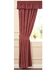Thermal Velour Curtains