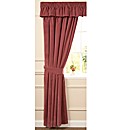 Thermal Velour Curtains