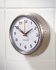 Bathroom Clock