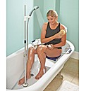 Telescopic Shower Head Holder
