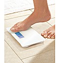 Space Saving Bathroom Scale