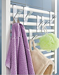 Radiator Hooks Pk 6