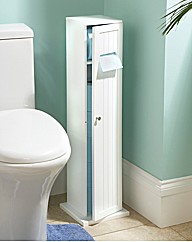 Tongue and Groove Loo Tower and Dispense