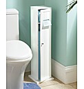 Tongue and Groove Loo Tower and Dispense