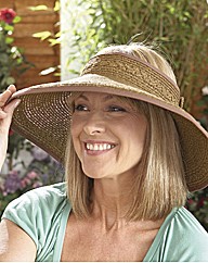 Crownless Sunhat