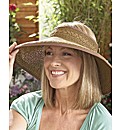 Crownless Sunhat