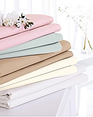 Housewife Pillowcases Pair BOGOF