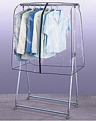 Clothes Stand with Cover