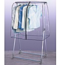 Clothes Stand with Cover