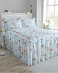 April Bedspread Set
