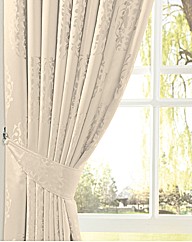 Radiance Damask Curtains