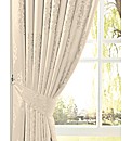 Radiance Damask Curtains