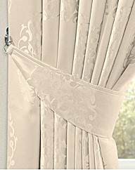 Radiance Damask Tiebacks