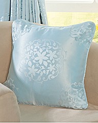 Radiance Damask Cushions Pr