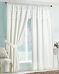 Rimini Voile Range Curtains