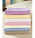 Cottonette Fitted Sheet 15 inch