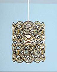 Morocco Light Fitting