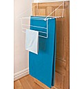 Over Door Sheet Airer