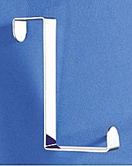 Door Hooks Pack 6