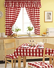 Chamonix Range Tablecloth with 4 Napkins