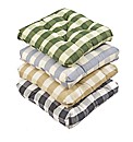 Chamonix Range Seatpads Pk 2