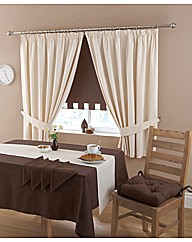 Panama Kitchen Tablecloth and 4 Napkins