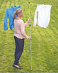 Clothes Line Prop