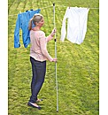 Clothes Line Prop