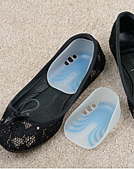 Heel Shields Pair