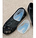 Heel Shields Pair