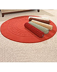 Greek Key Rug