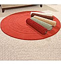 Greek Key Rug