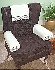 Armchair Cover Set