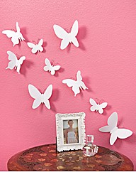 Butterfly Wall Art
