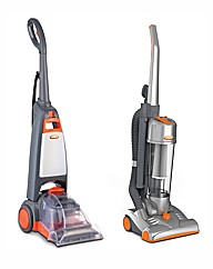 Vax Cleaner Wash Multipack