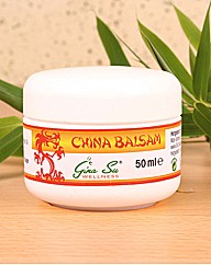 Gina Su China Balsam