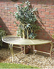 Versailles Half Circular Seat