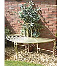 Versailles Half Circular Seat