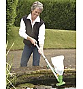 Pondvac with Free Pond Net