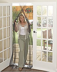 Insect Door Screen Pack of 2
