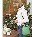 Spray Gun With Tank