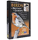 British and European Bird Guide Book