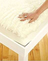 Wool Fleece Underblanket