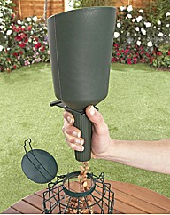 Bird Feed Scoop