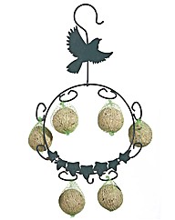 Fat Ball Ring with 6 FREE Fat Balls
