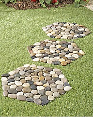 Stepping Stones Set of 3