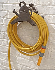 Watering Can Hose Holder